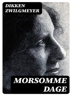 cover image of Morsomme dage